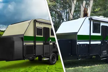 kotai caravan color custom