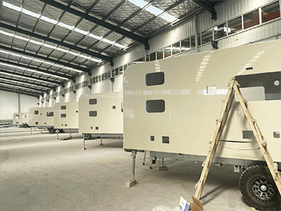 camper trailer;off road caravan;travel trailer;camper van;motorhome;australian standard caravan