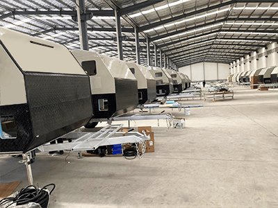 camper trailer;off road caravan;travel trailer;camper van;motorhome;australian standard caravan