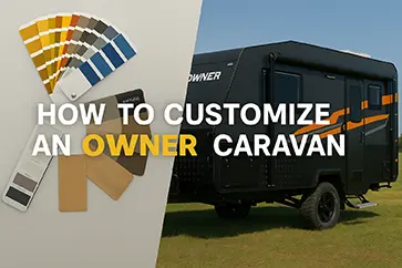 caravan color custom