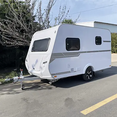 Al-ko CAMPING TRAILER