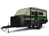 15FT 2 people full off road travel trailer australia