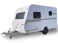 single axle on road caravan cheapest
